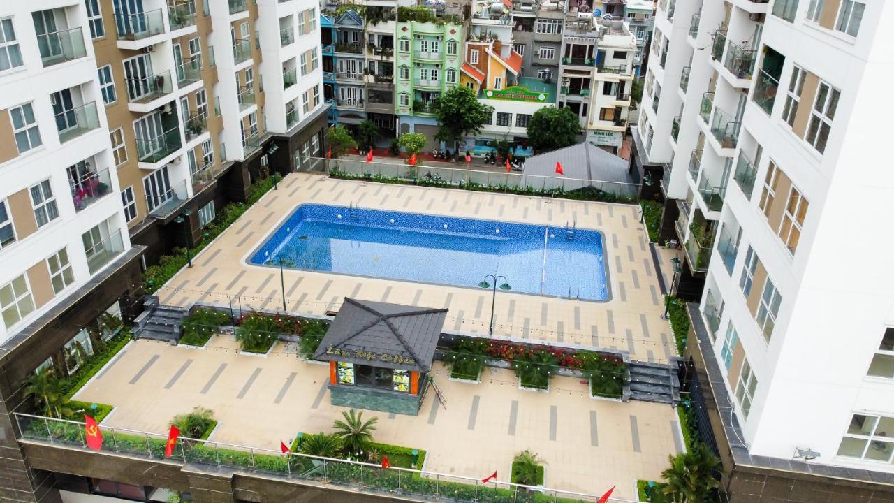 Halong Bay Luxury Apartment Ha Long Exterior foto