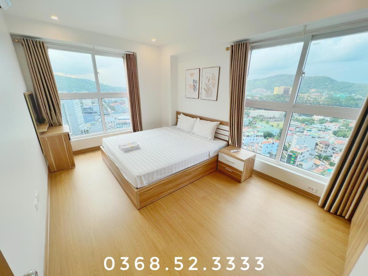 Halong Bay Luxury Apartment Ha Long Exterior foto