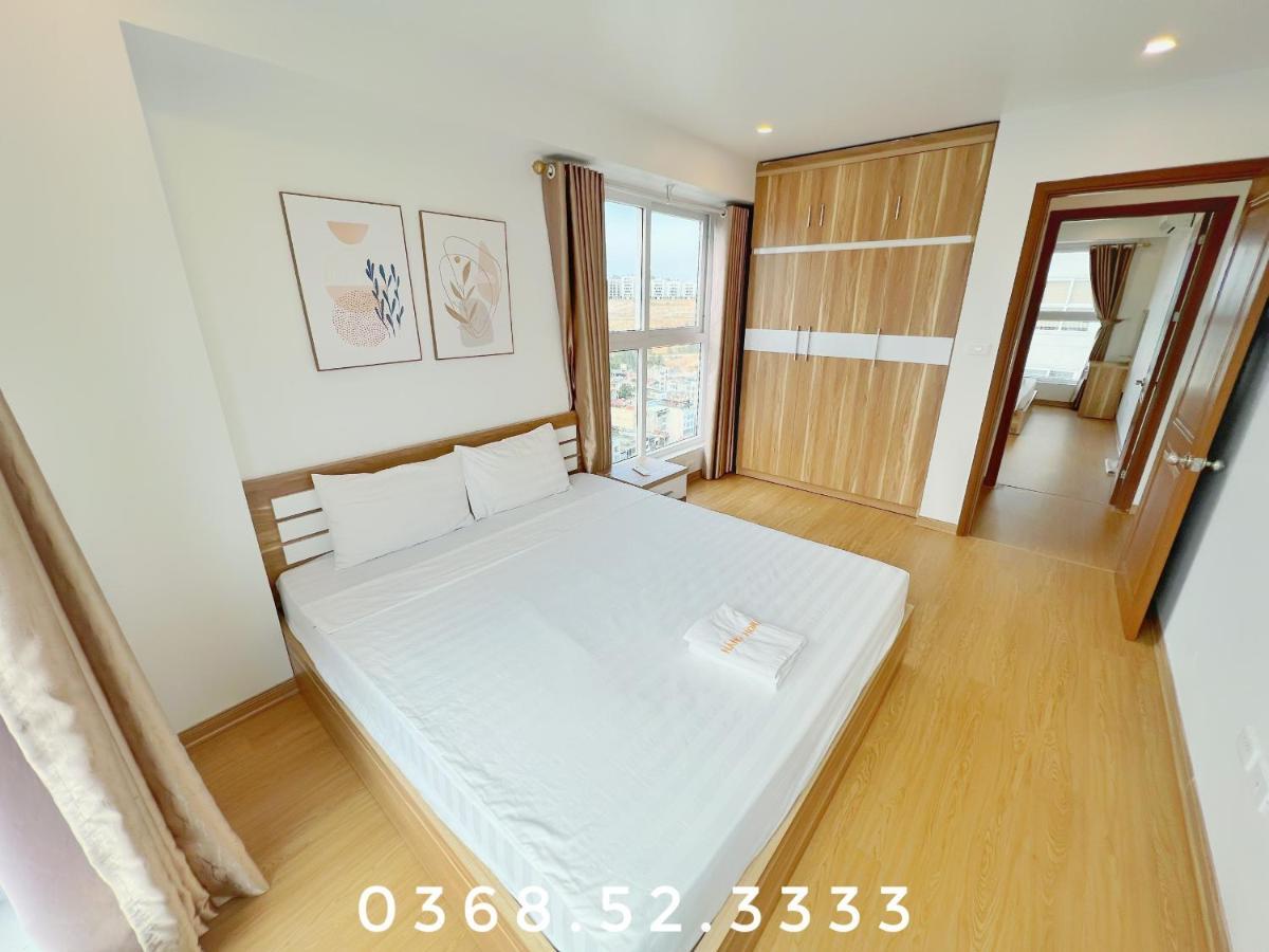 Halong Bay Luxury Apartment Ha Long Exterior foto