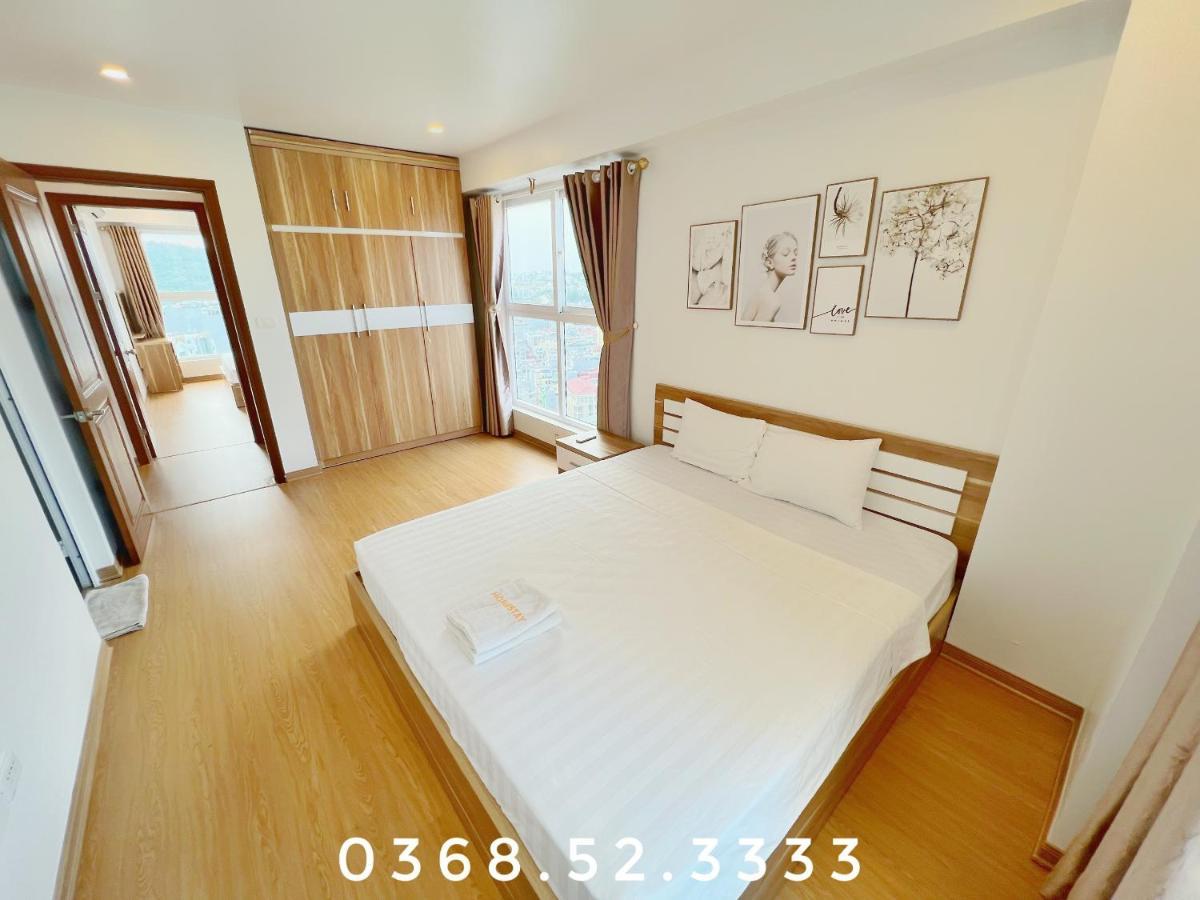 Halong Bay Luxury Apartment Ha Long Exterior foto