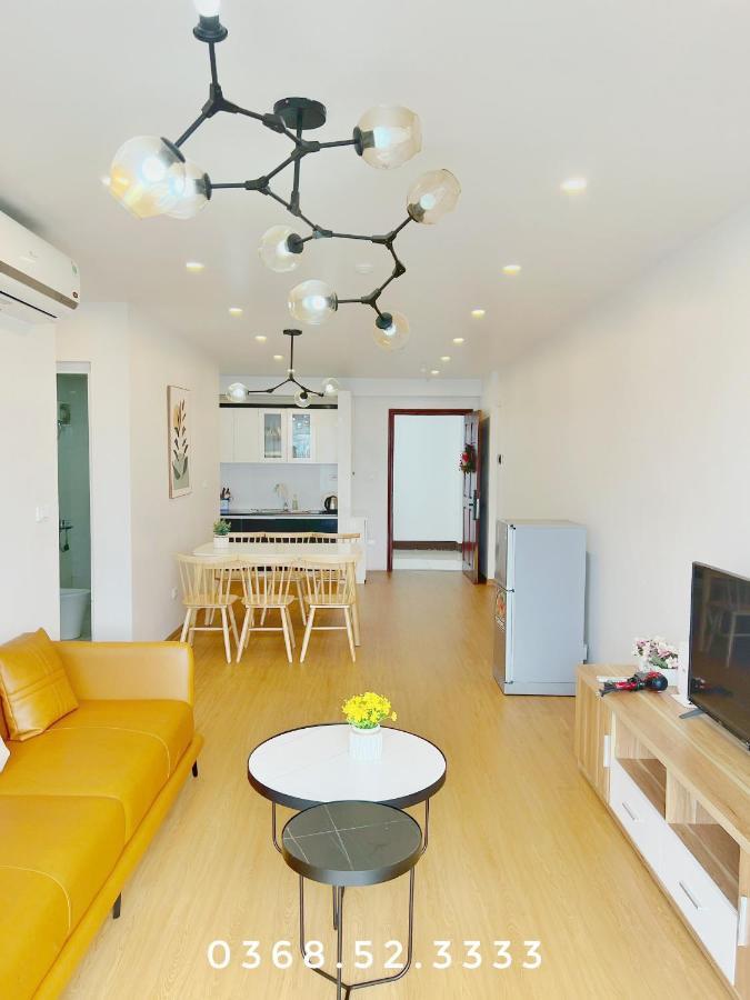 Halong Bay Luxury Apartment Ha Long Exterior foto