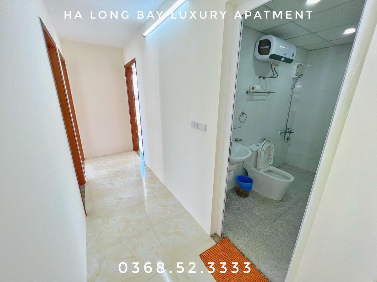 Halong Bay Luxury Apartment Ha Long Exterior foto