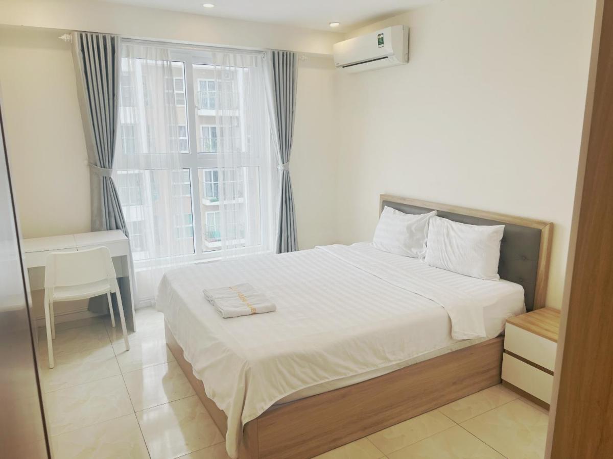 Halong Bay Luxury Apartment Ha Long Exterior foto