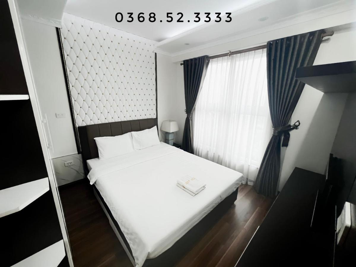 Halong Bay Luxury Apartment Ha Long Exterior foto