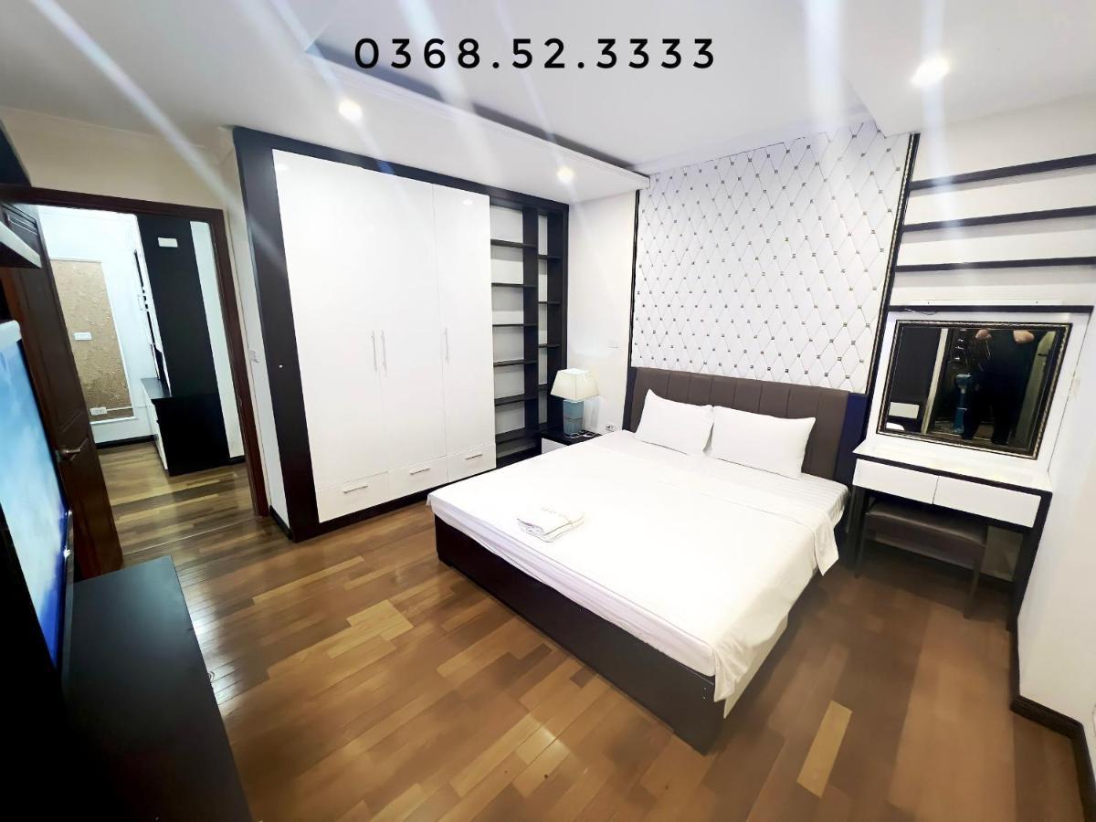 Halong Bay Luxury Apartment Ha Long Exterior foto
