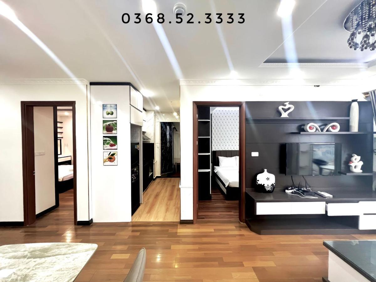Halong Bay Luxury Apartment Ha Long Exterior foto